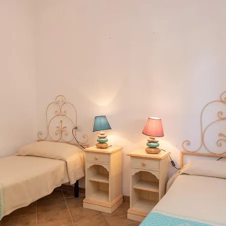 Lägenhet Villetta Donatello Sc Olbia