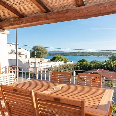Villetta Donatello Sc Lägenhet Olbia