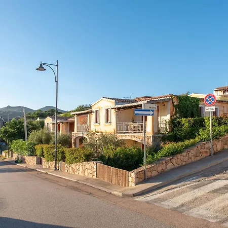 Villetta Donatello Sc Lägenhet Olbia